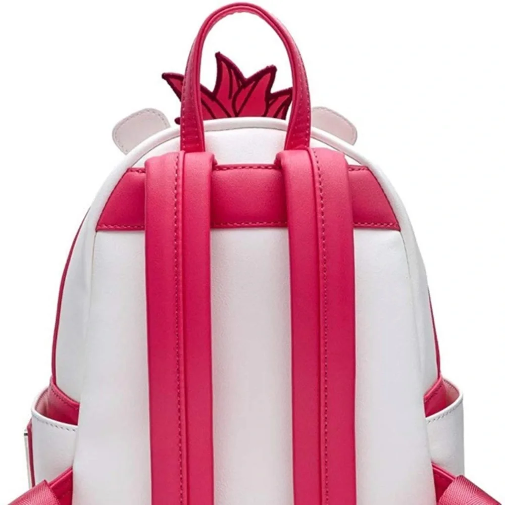 Loungefly Minions POP Fluffy Unicorn Backpack